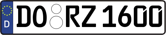 DO-RZ1600