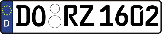 DO-RZ1602