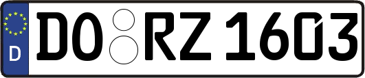 DO-RZ1603