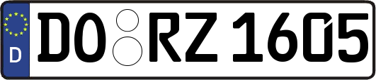 DO-RZ1605