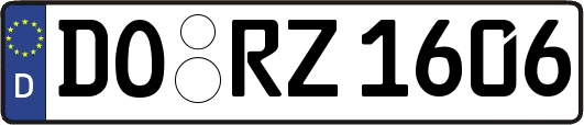 DO-RZ1606