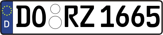 DO-RZ1665