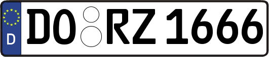 DO-RZ1666