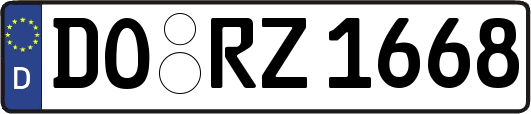 DO-RZ1668