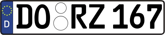 DO-RZ167
