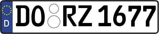 DO-RZ1677