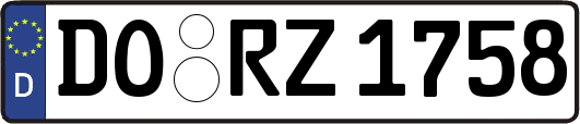 DO-RZ1758