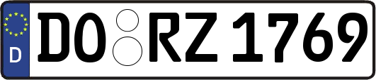 DO-RZ1769