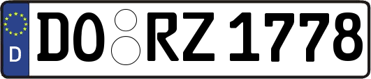 DO-RZ1778