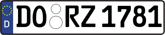 DO-RZ1781