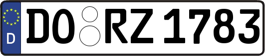 DO-RZ1783