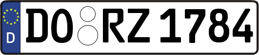 DO-RZ1784