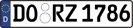 DO-RZ1786