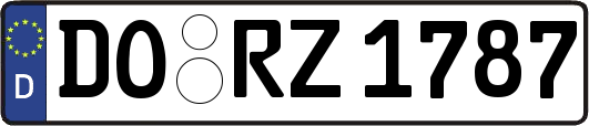 DO-RZ1787