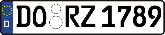 DO-RZ1789