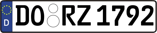 DO-RZ1792