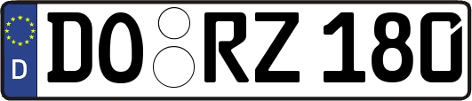 DO-RZ180