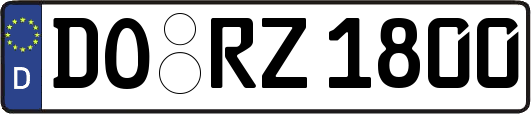 DO-RZ1800