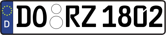 DO-RZ1802