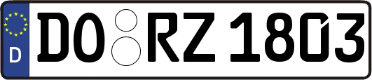 DO-RZ1803