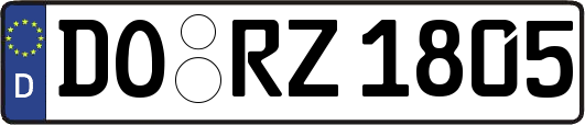 DO-RZ1805