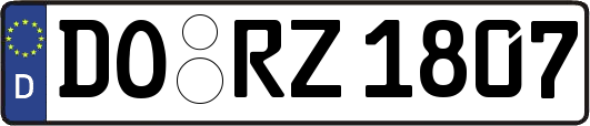 DO-RZ1807