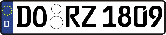 DO-RZ1809