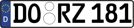 DO-RZ181