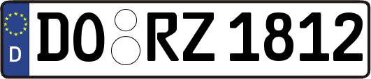 DO-RZ1812