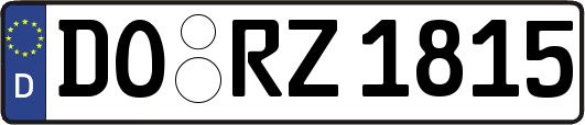 DO-RZ1815
