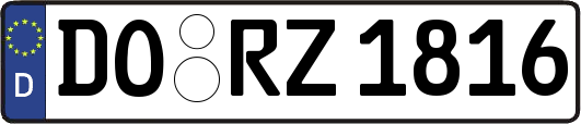 DO-RZ1816