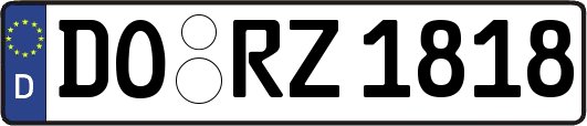 DO-RZ1818
