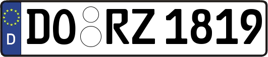 DO-RZ1819