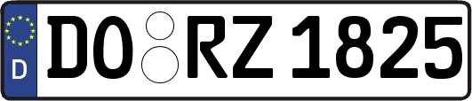 DO-RZ1825