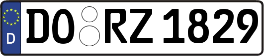 DO-RZ1829