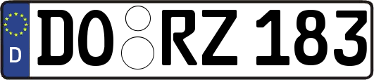 DO-RZ183