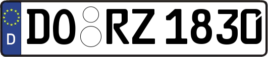 DO-RZ1830