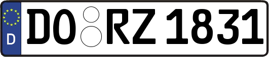 DO-RZ1831