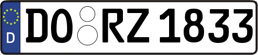 DO-RZ1833
