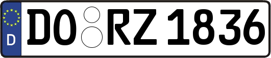 DO-RZ1836