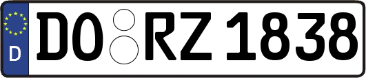 DO-RZ1838