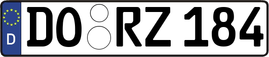 DO-RZ184