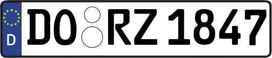 DO-RZ1847