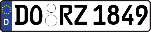 DO-RZ1849