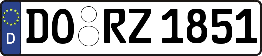 DO-RZ1851