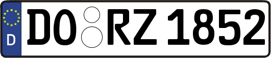 DO-RZ1852