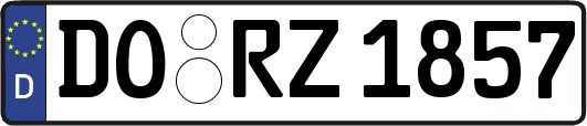 DO-RZ1857