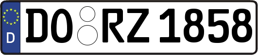 DO-RZ1858