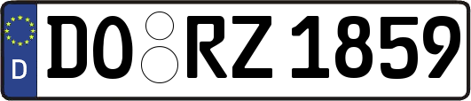 DO-RZ1859