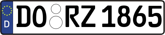 DO-RZ1865